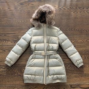 Authentic FENDI girl’s jacket